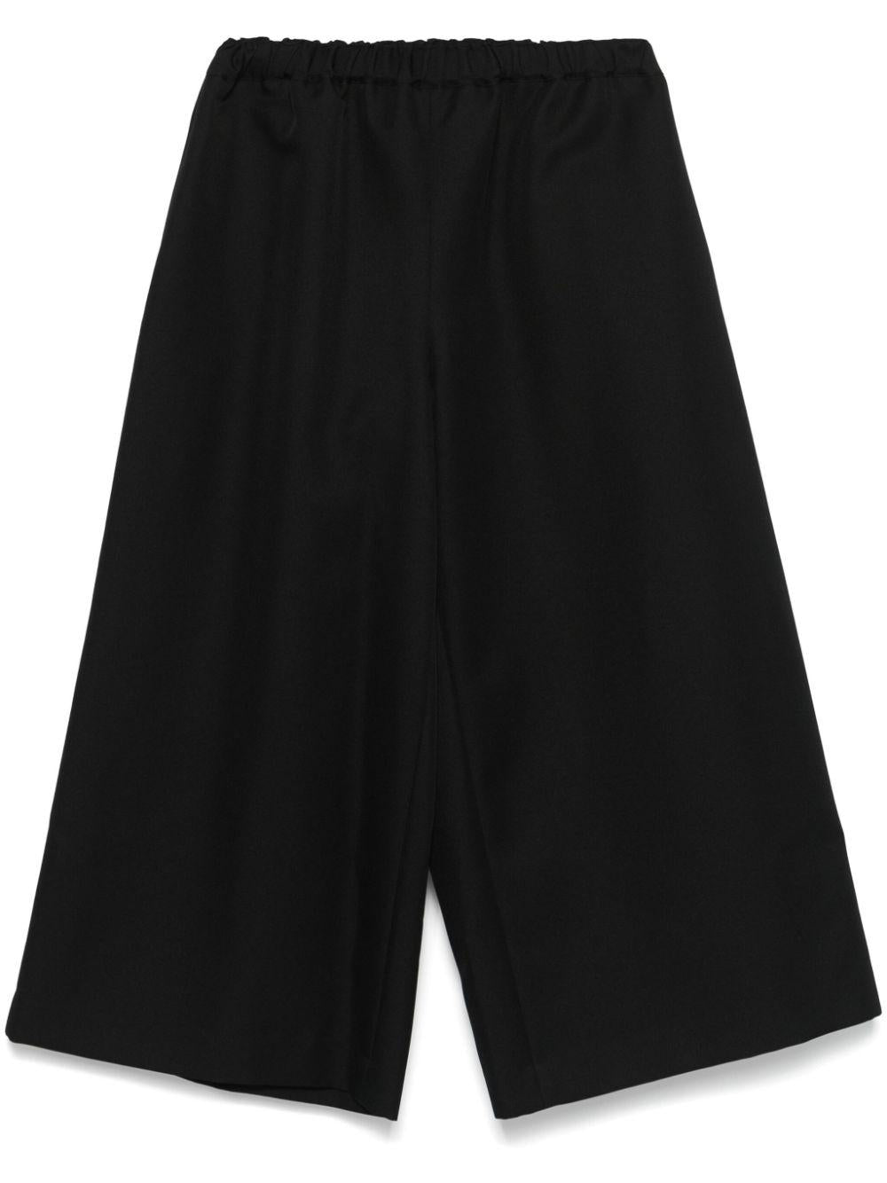 GNP009W24 1 BLACK COMME DES GARCONS