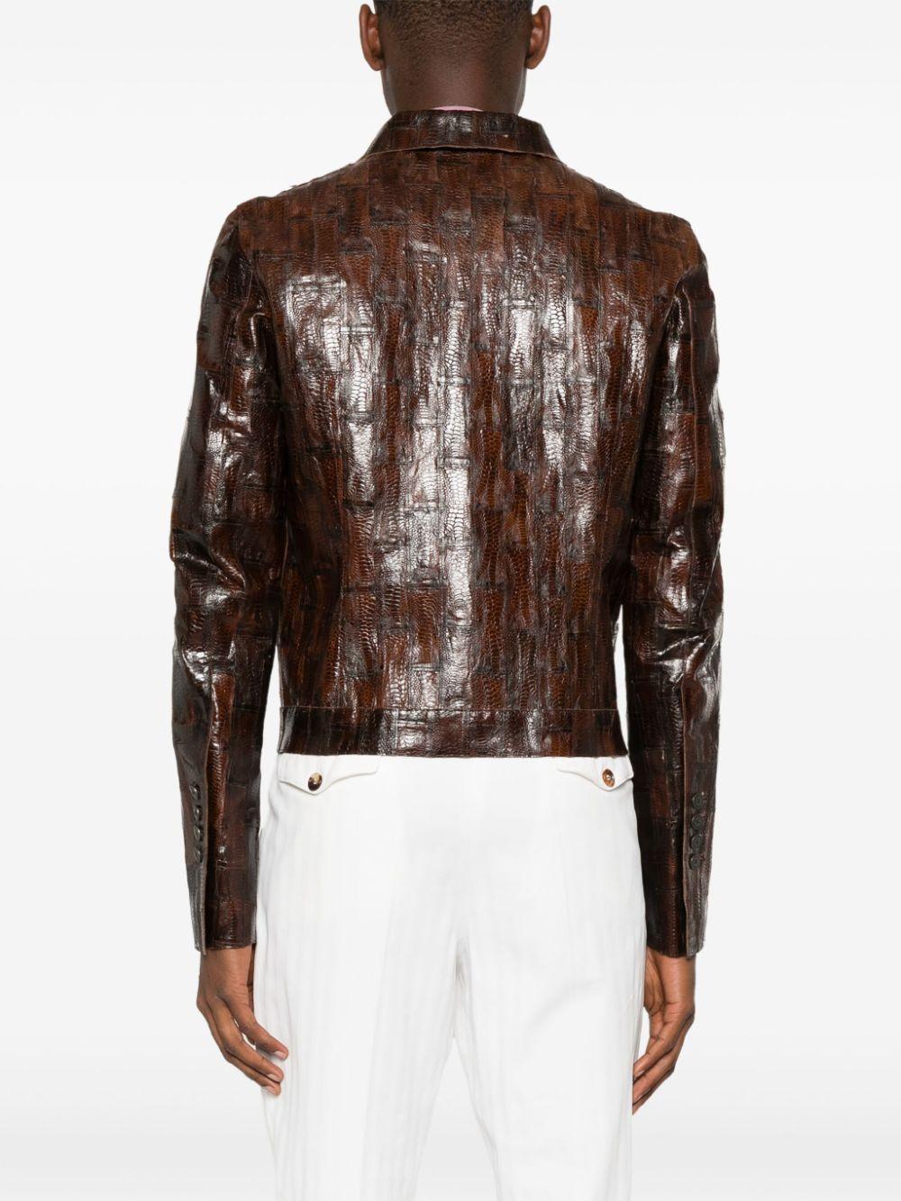 SS24N37 ZAMPE DI GALLO SAPIO