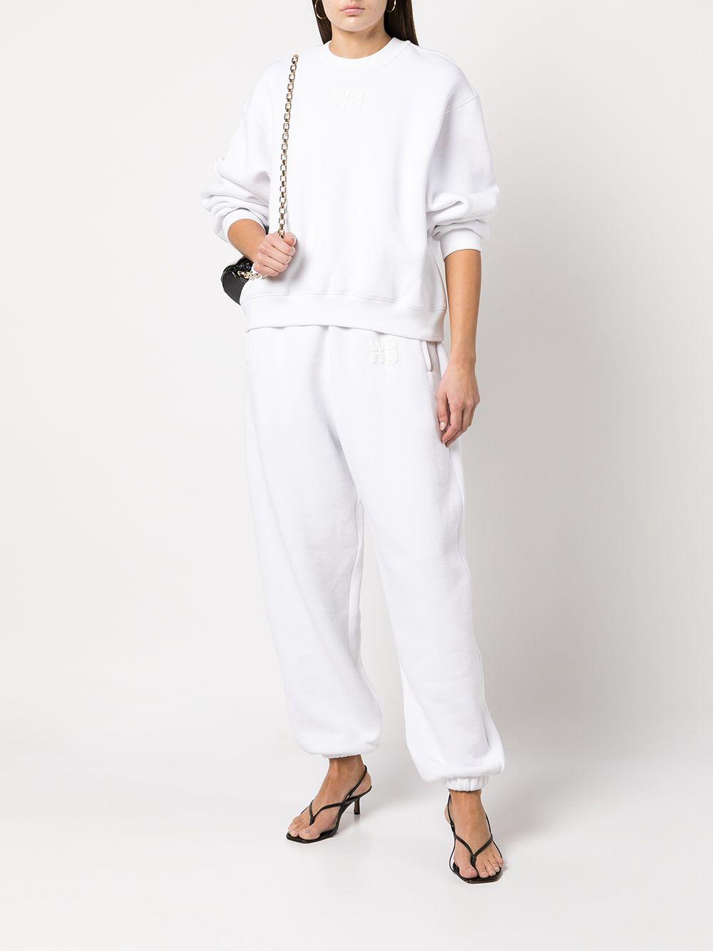 4CC3221360 100 WHITE ALEXANDER WANG