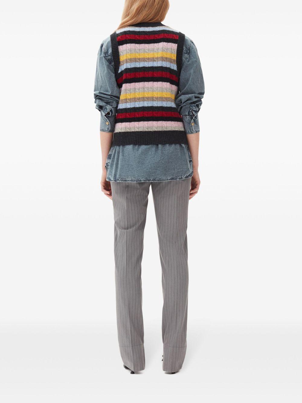 K2286 999 MULTICOLOUR GANNI