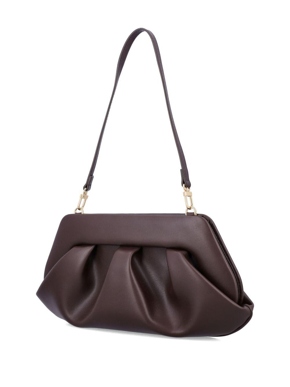 Emera Vegan Bag TMFW25EMRN109 EBONY THEMOIRE