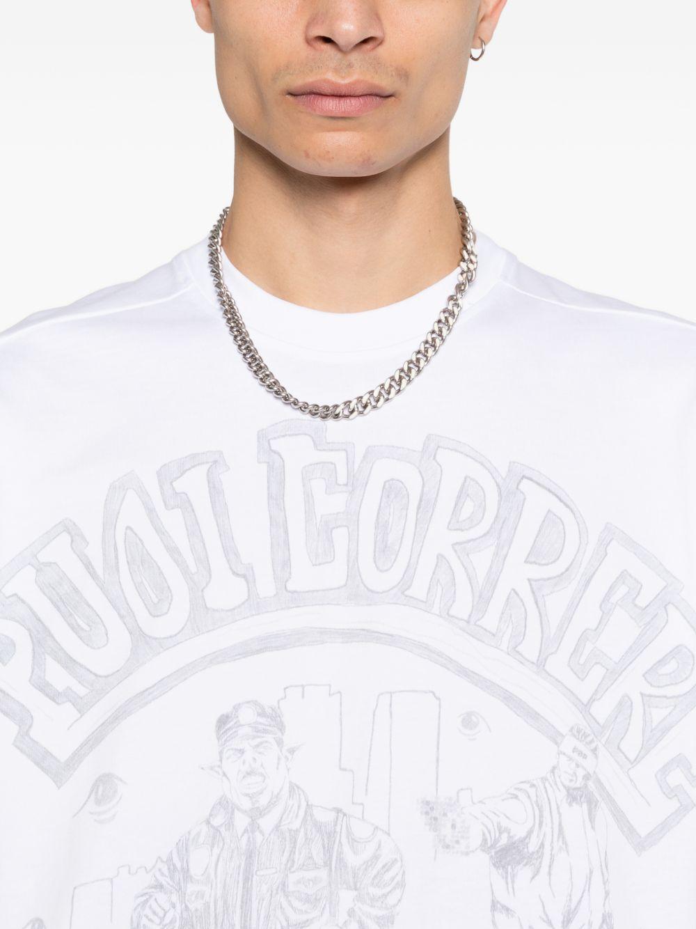 The Boy Pig Tee DFM54029TF112PIGTE WHITE PDF