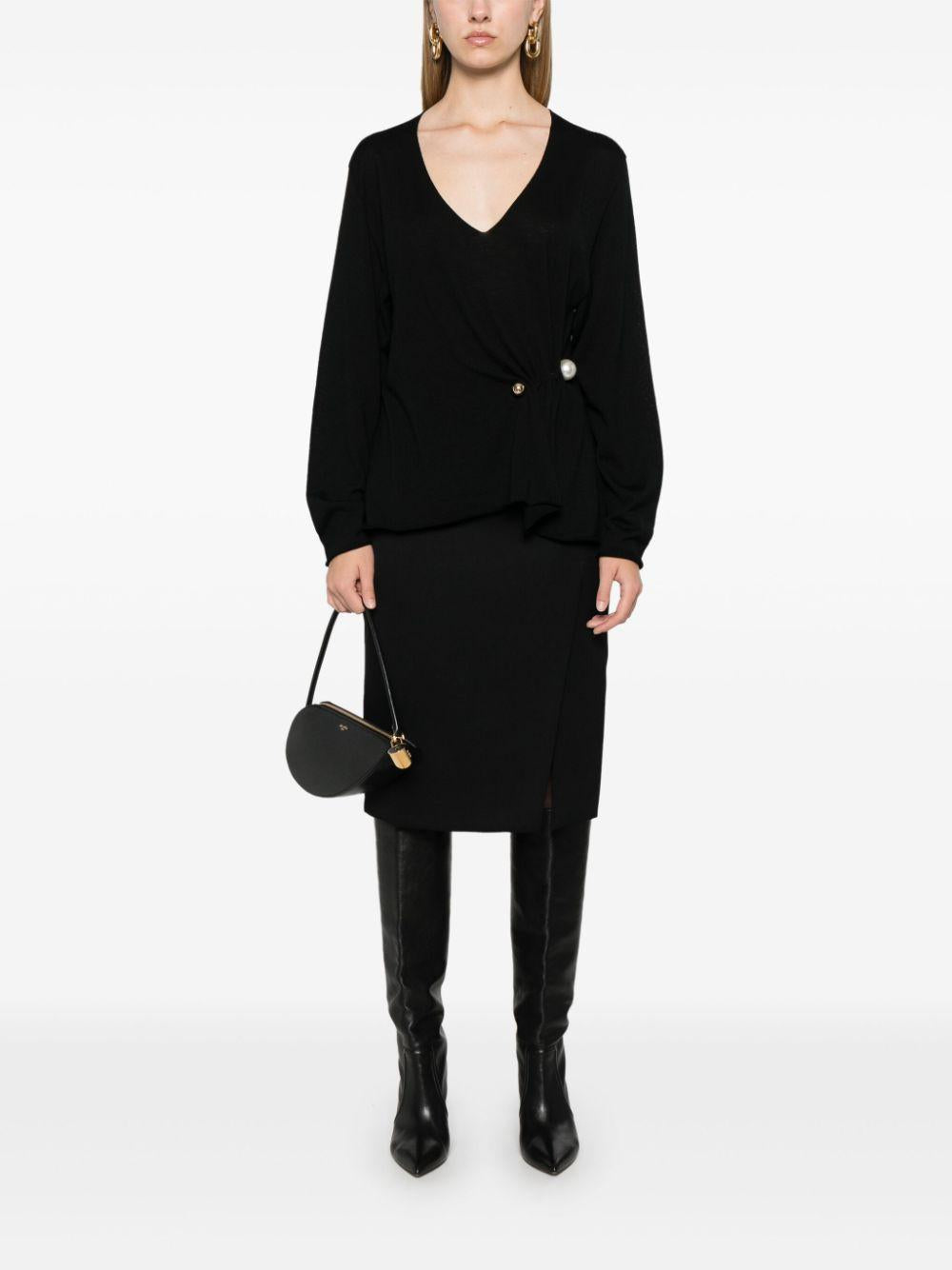 242C09207100 0555 NERO PHILOSOPHY DI LORENZO SERAFINI