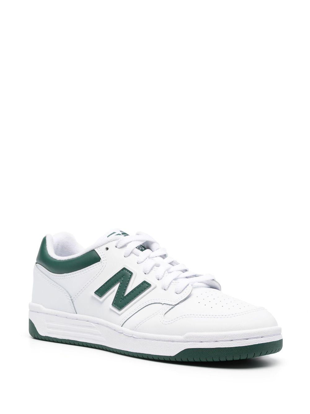BB480LGT WHITE NEW BALANCE