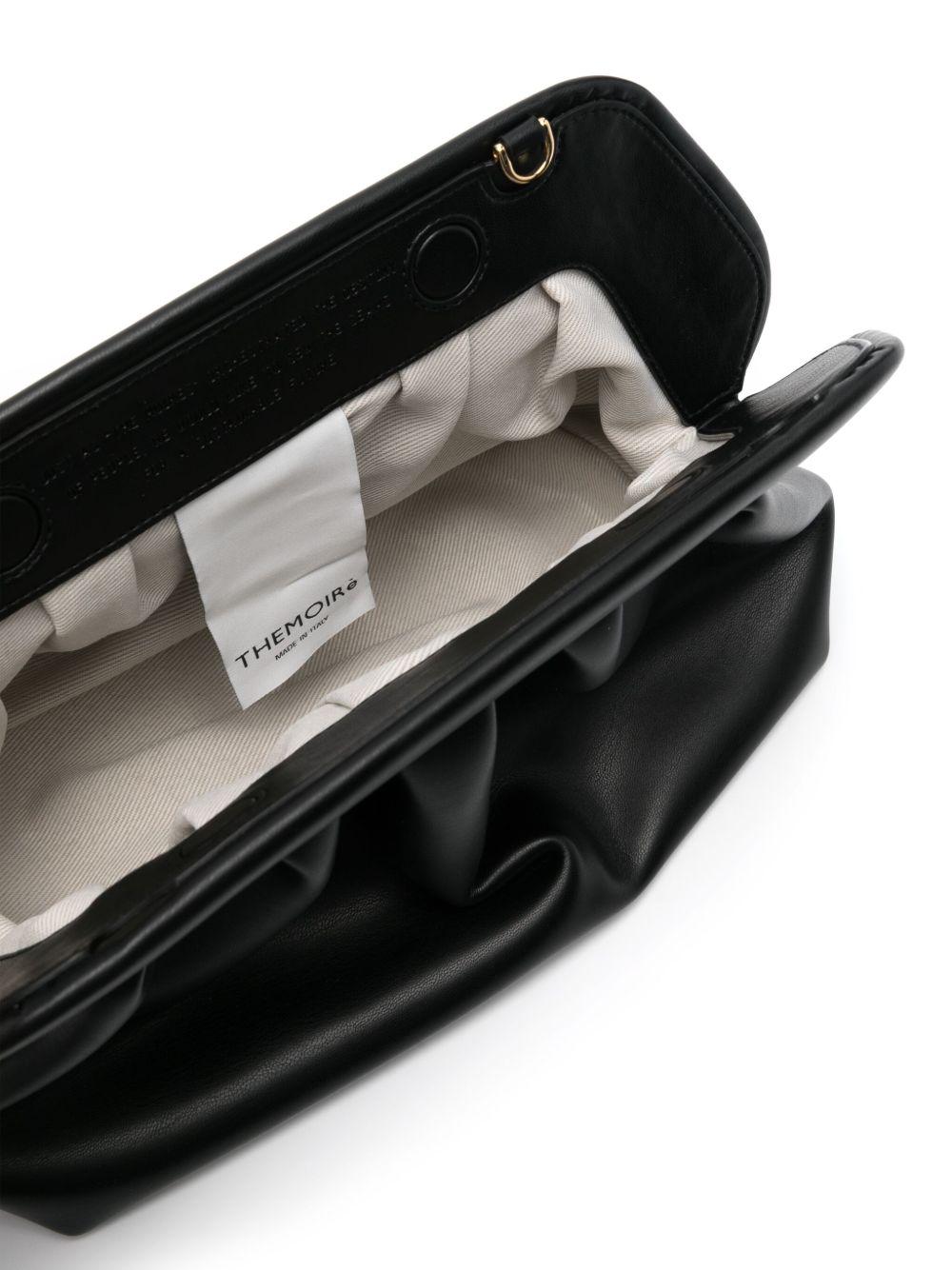 Bios Vegan Bag TMCOBN1 BLACK THEMOIRE