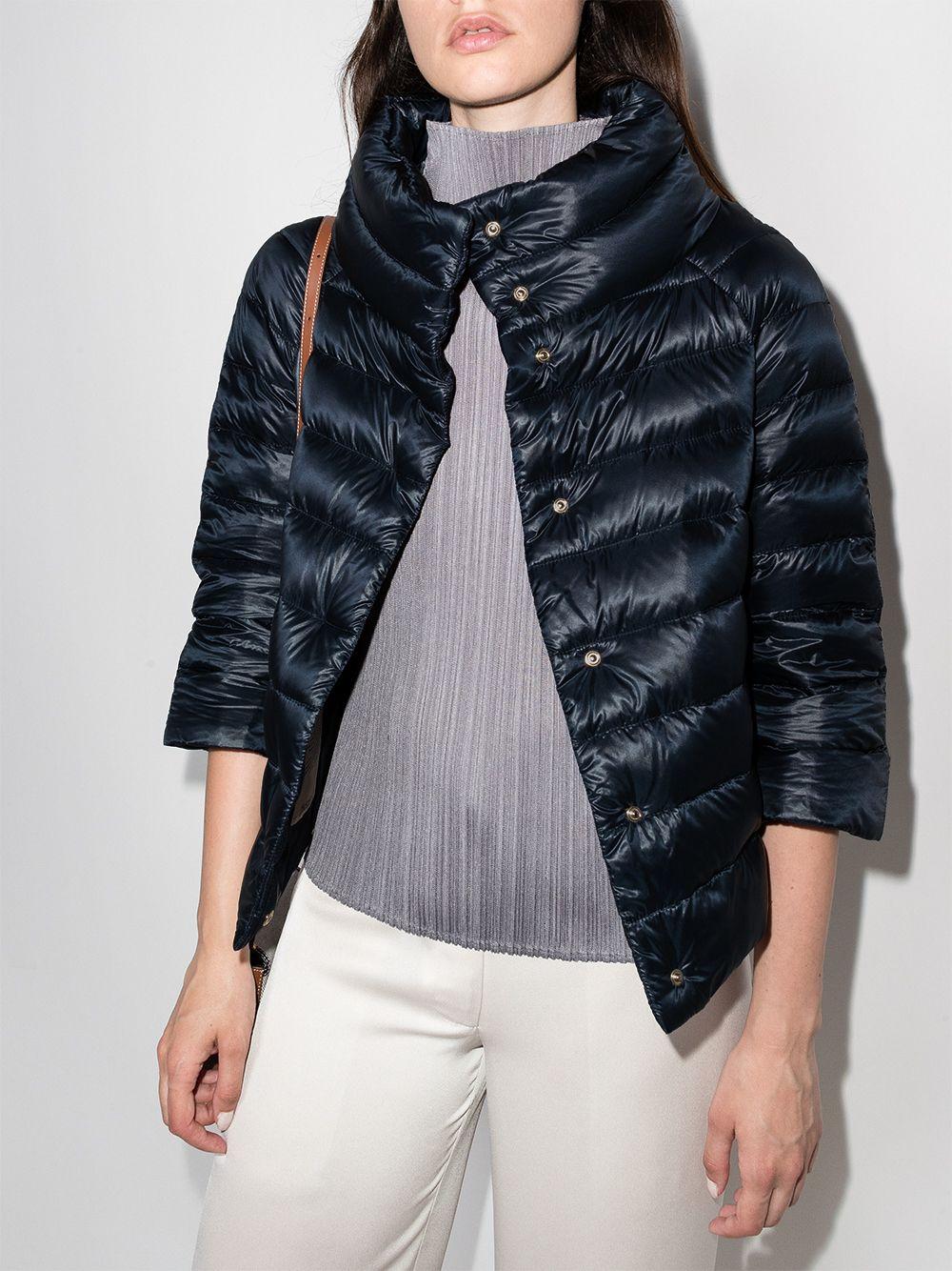 PI0046DIC12017 9200 BLUE NAVY HERNO