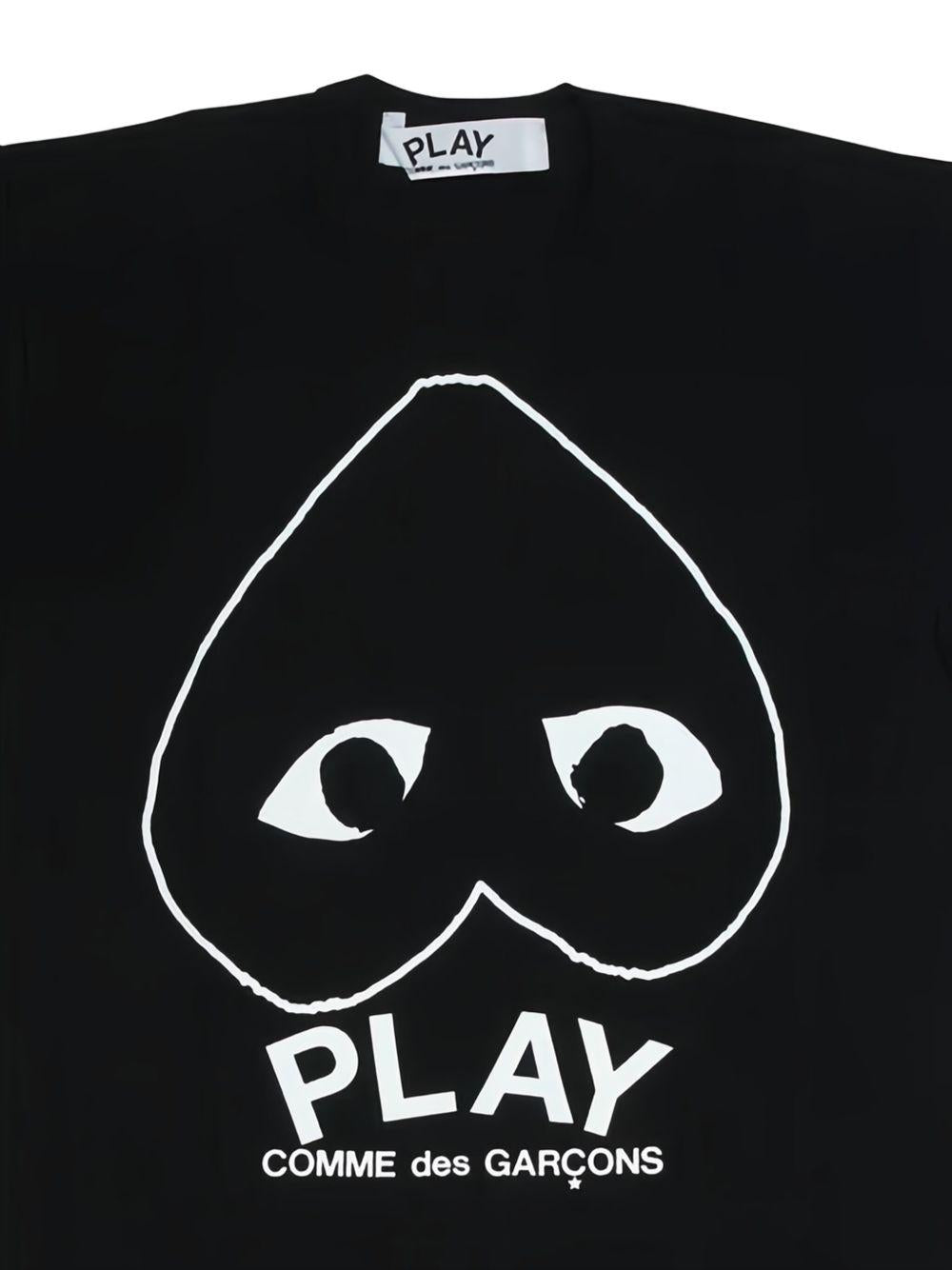 AXT114051 1 BLACK COMME DES GARCONS PLAY