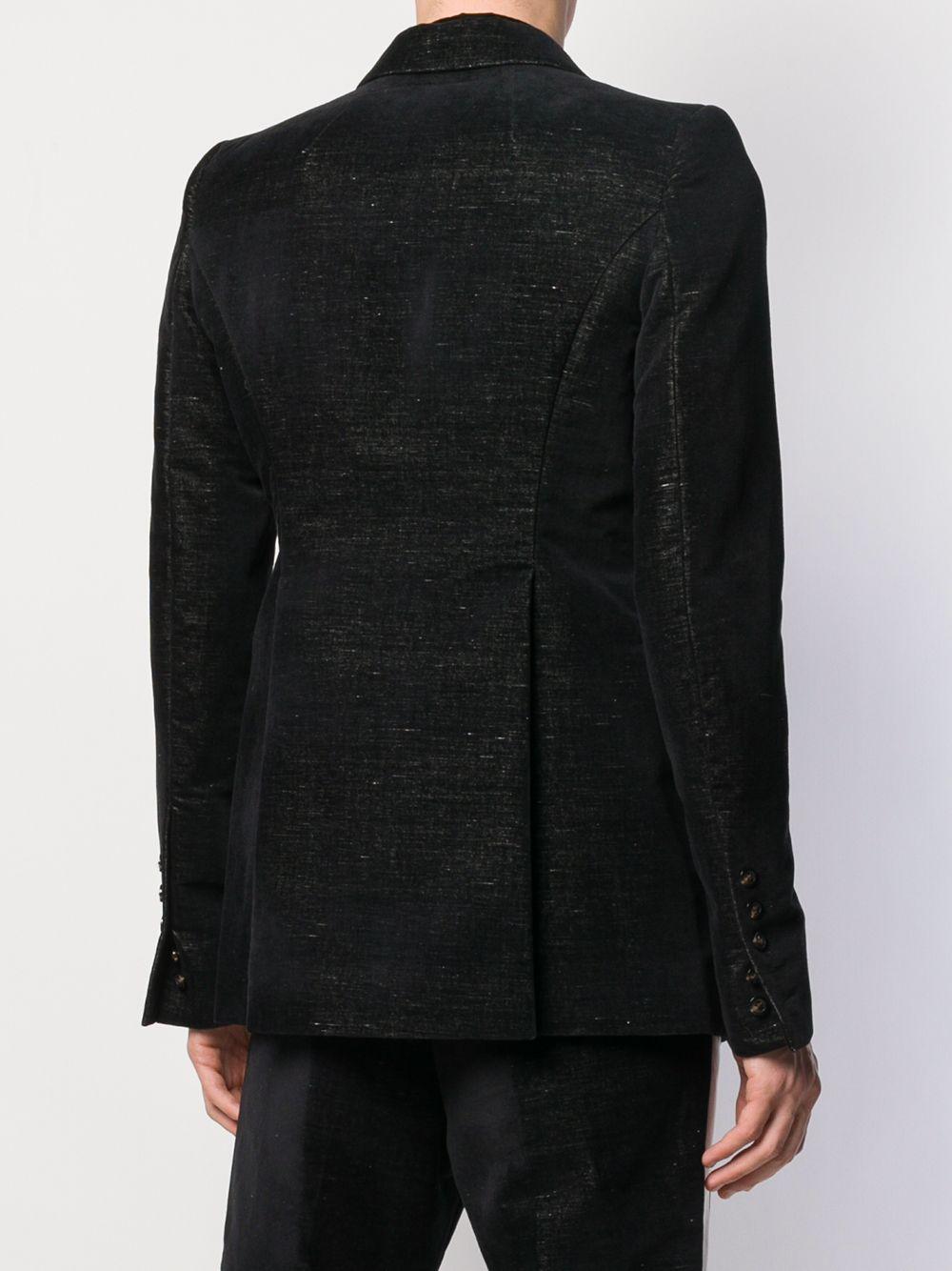 RU19F4738VMSC 0911 BLACK MILK RICK OWENS