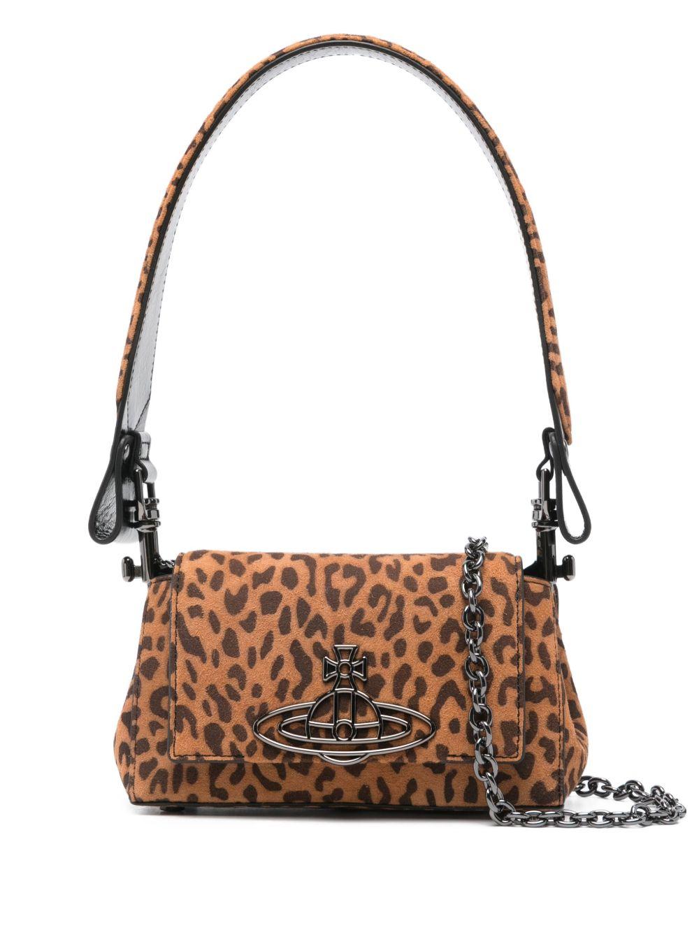 4603000IWL00BY D201 LEOPARD VIVIENNE WESTWOOD