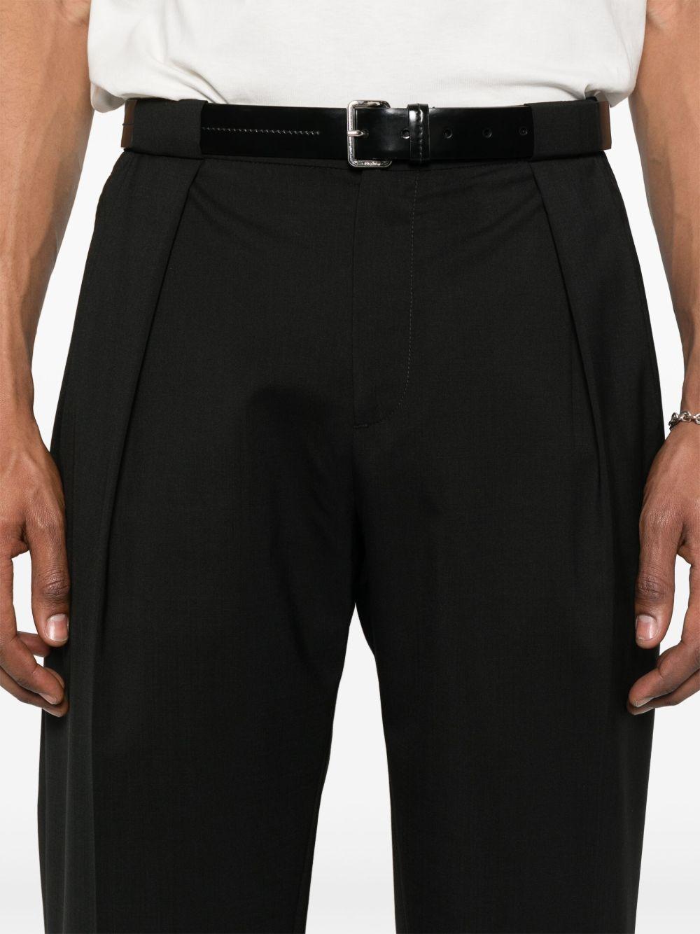 Portobello trousers PORTOBELLOS325082 00010 NERO BRIGLIA 1949