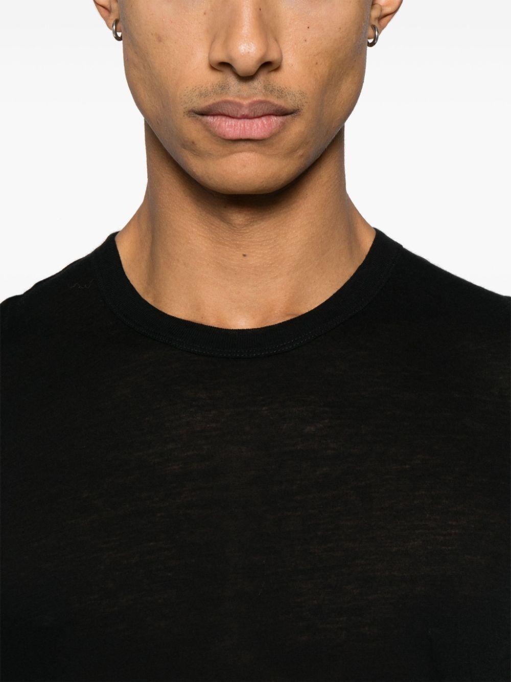 RU01E5151UC 09 BLACK RICK OWENS