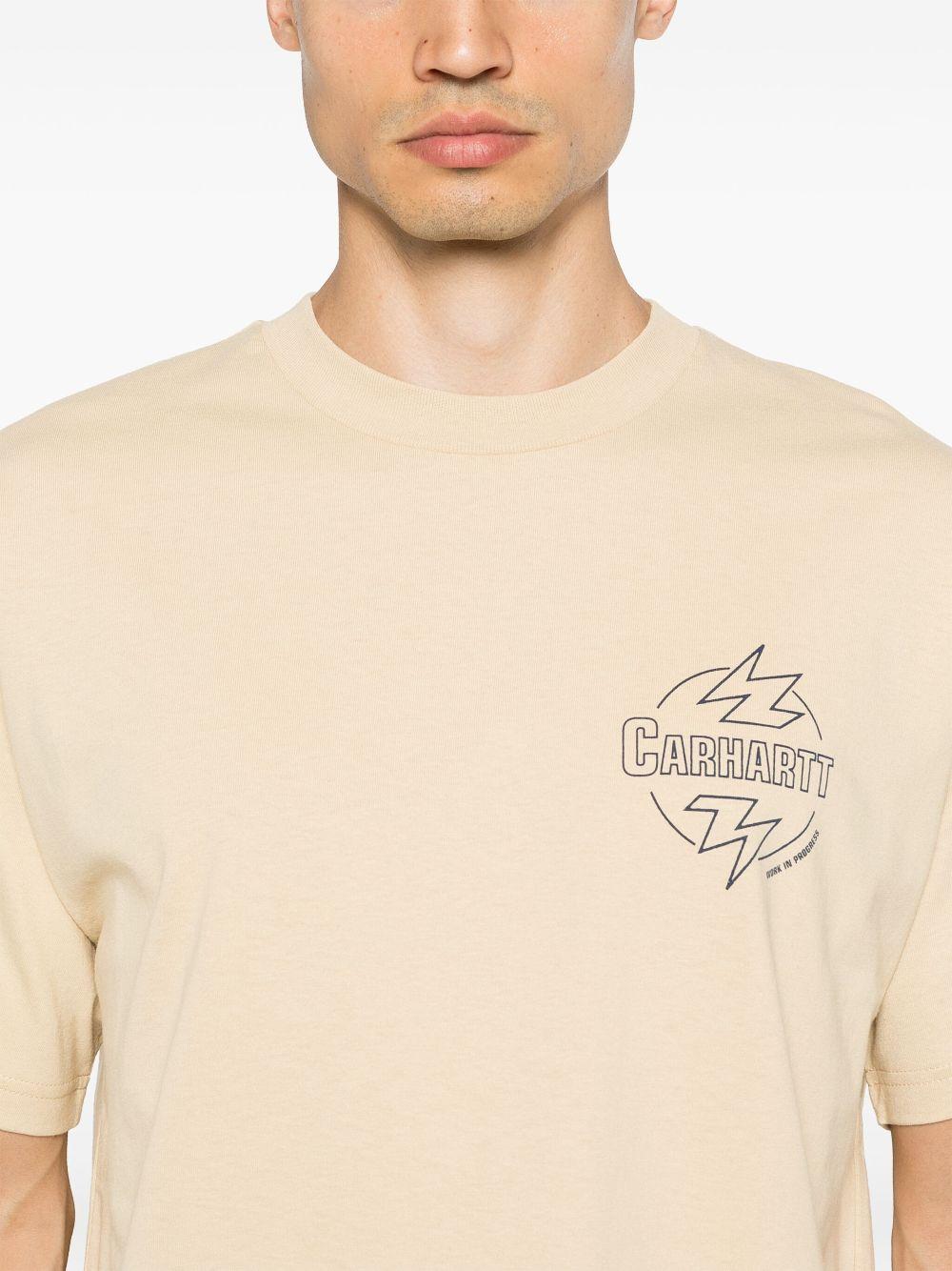 I033639 2ARXX CORNSILK AIR FORCE CARHARTT WIP