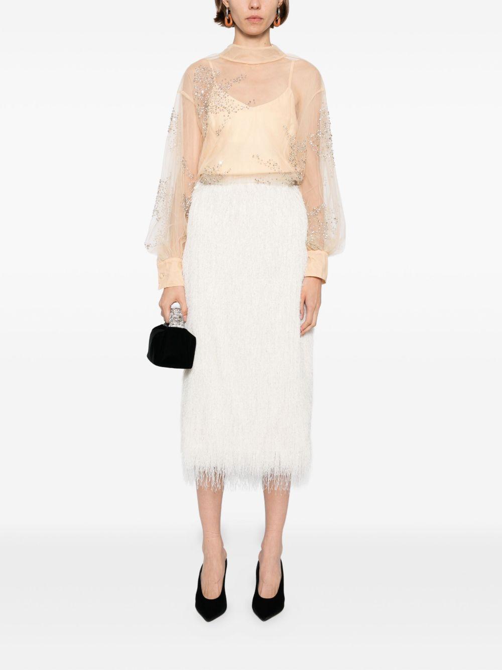 SOKNATRIS2031 1 WHITE DRIES VAN NOTEN