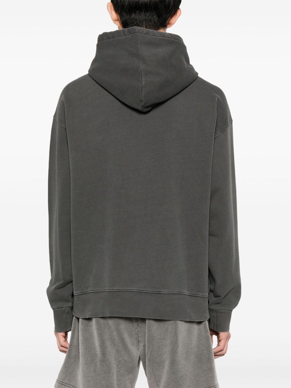 I029963 98GD CHACOAL GARMENT DYED CARHARTT WIP