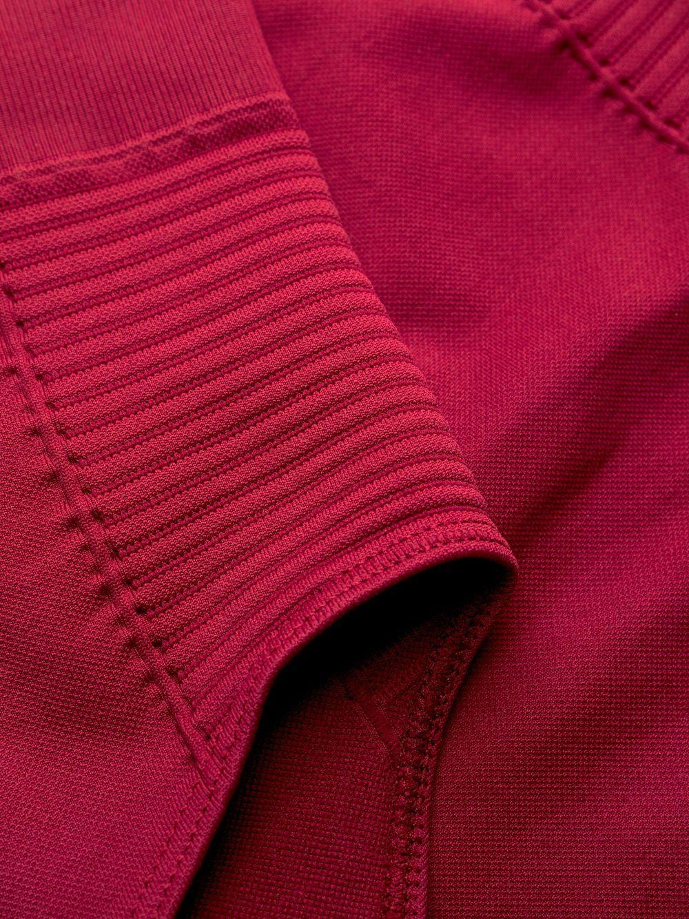 RO01C5653KSP 23 FUCHSIA RICK OWENS