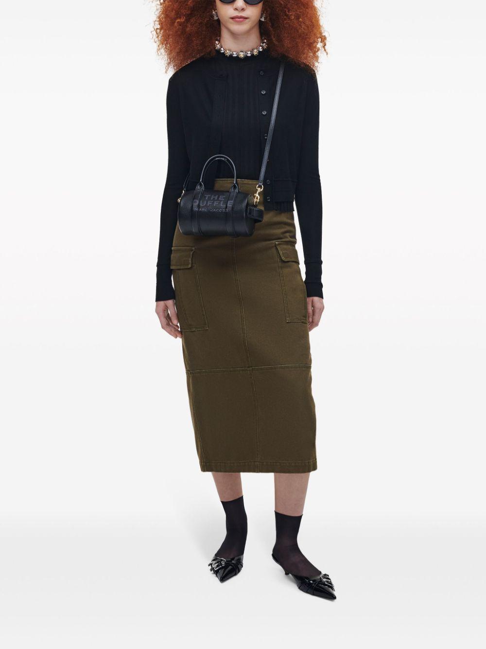 2S4HCR032H02 001 BLACK MARC JACOBS