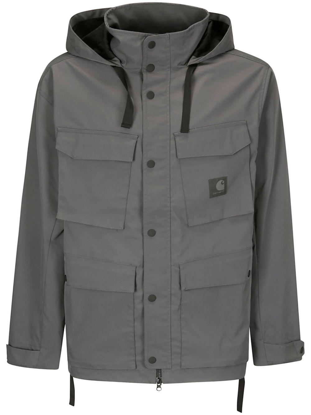 I033608 87XX GRAPHITE CARHARTT WIP