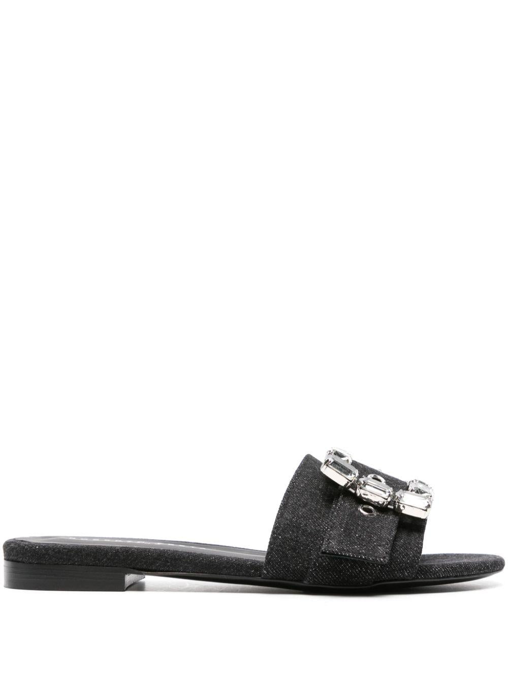 FADE JEANS NERO ROBERTO FESTA