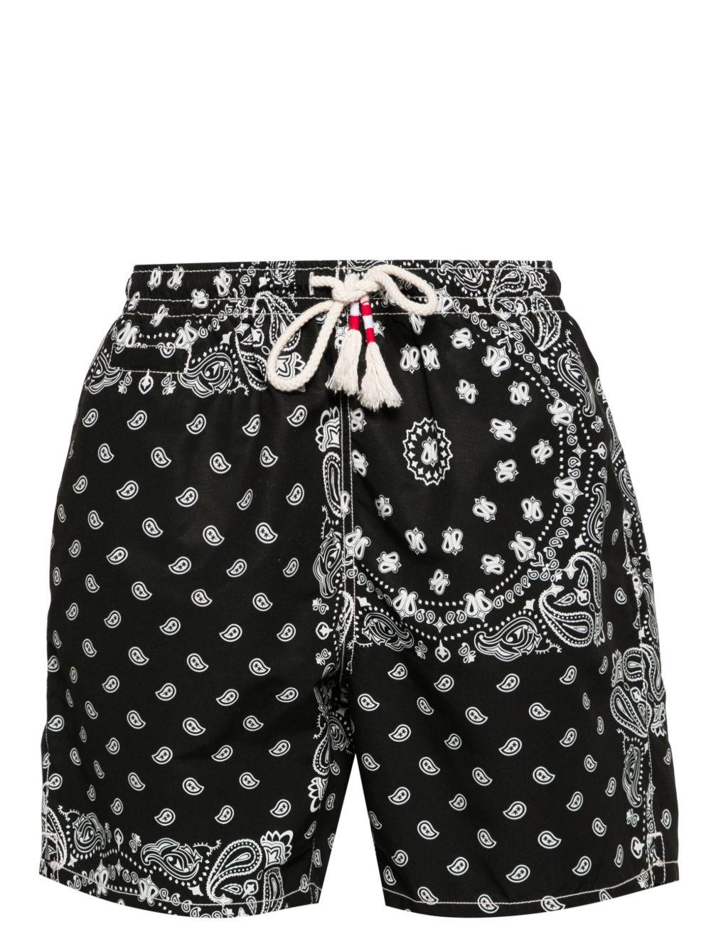 CAPRESE02464F JUMBO FOULARD 00 MC2 SAINT BARTH