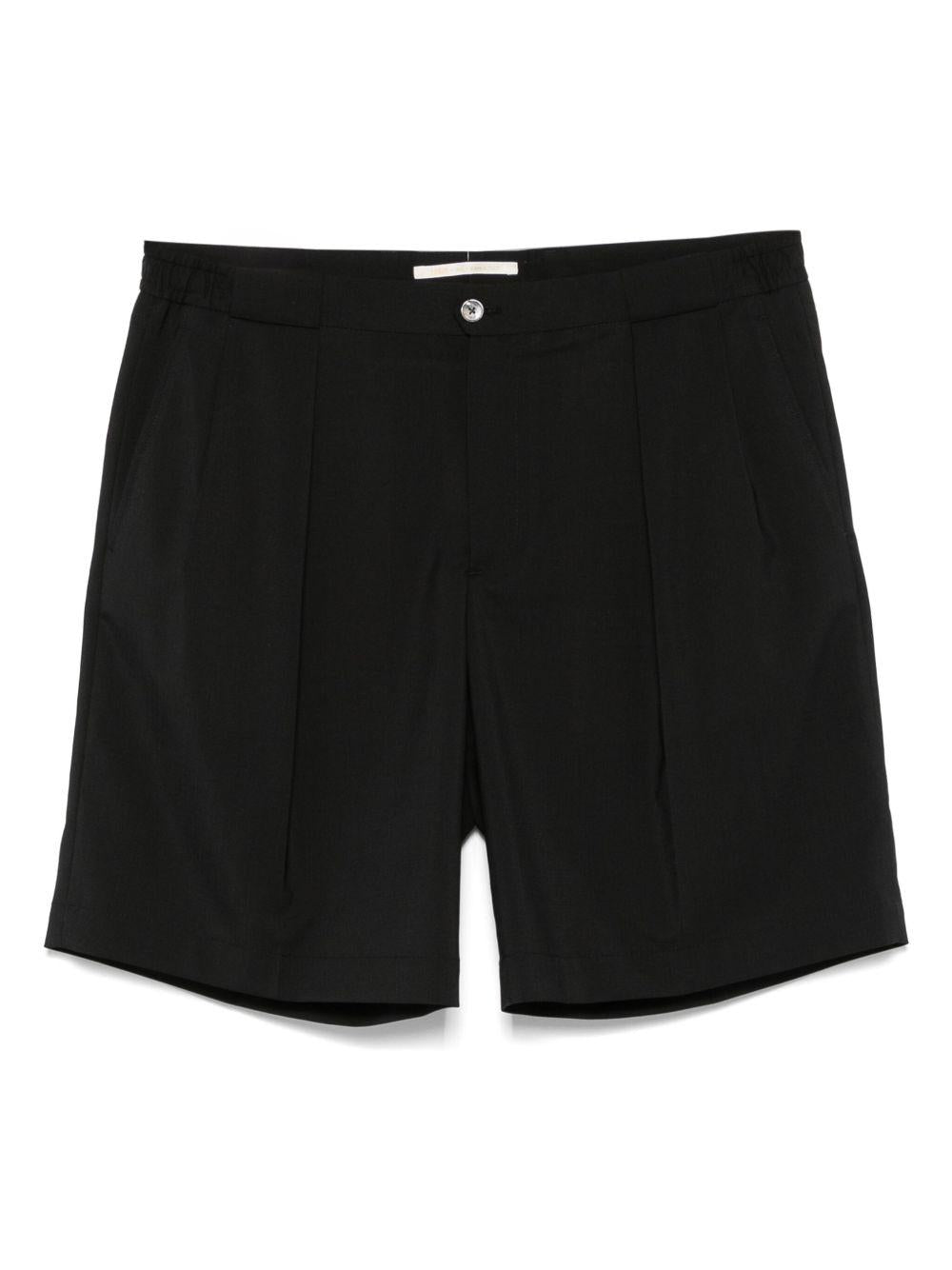 Colvilles shorts COLVILLES325082 00010 NERO BRIGLIA 1949