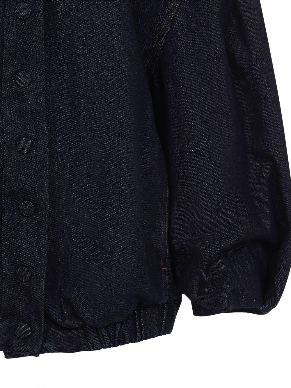 Voles Denim Jacket 2510105131552 507 INDIGO DRIES VAN NOTEN