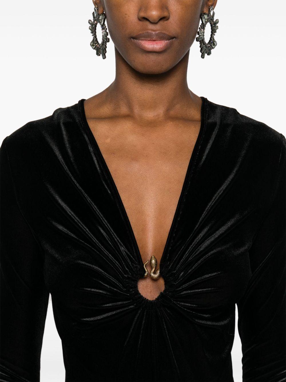 77PAMF03CJFV1 899 BLACK JUST CAVALLI