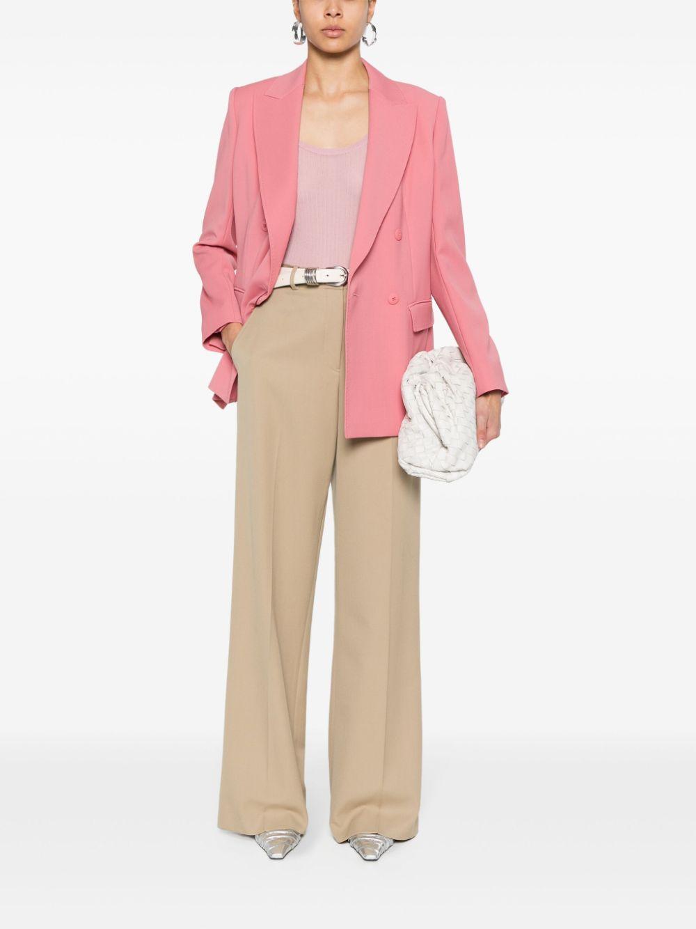 CAUCASOMM10331 035 ROSA SCURO MAX MARA STUDIO