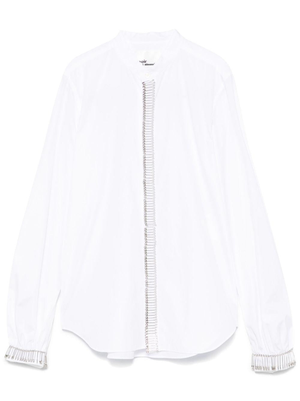 3NB012W24 2 WHITE NOIR KEI NINOMIYA