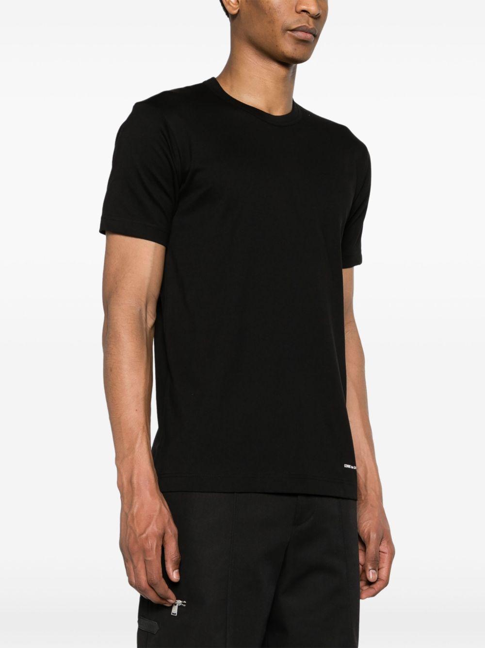 FMT020S24REGULAR 1 BLACK COMME DES GARCONS SHIRT