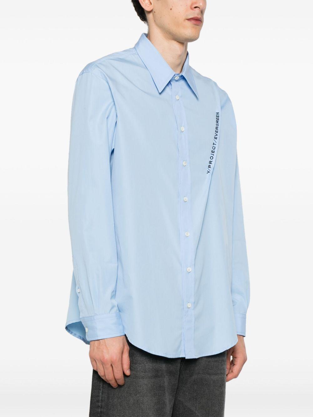 201SI010 LIGHT BLUE Y / PROJECT