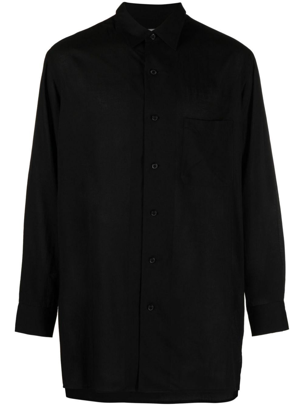 HJB34201 1 BLACK YOHJI YAMAMOTO