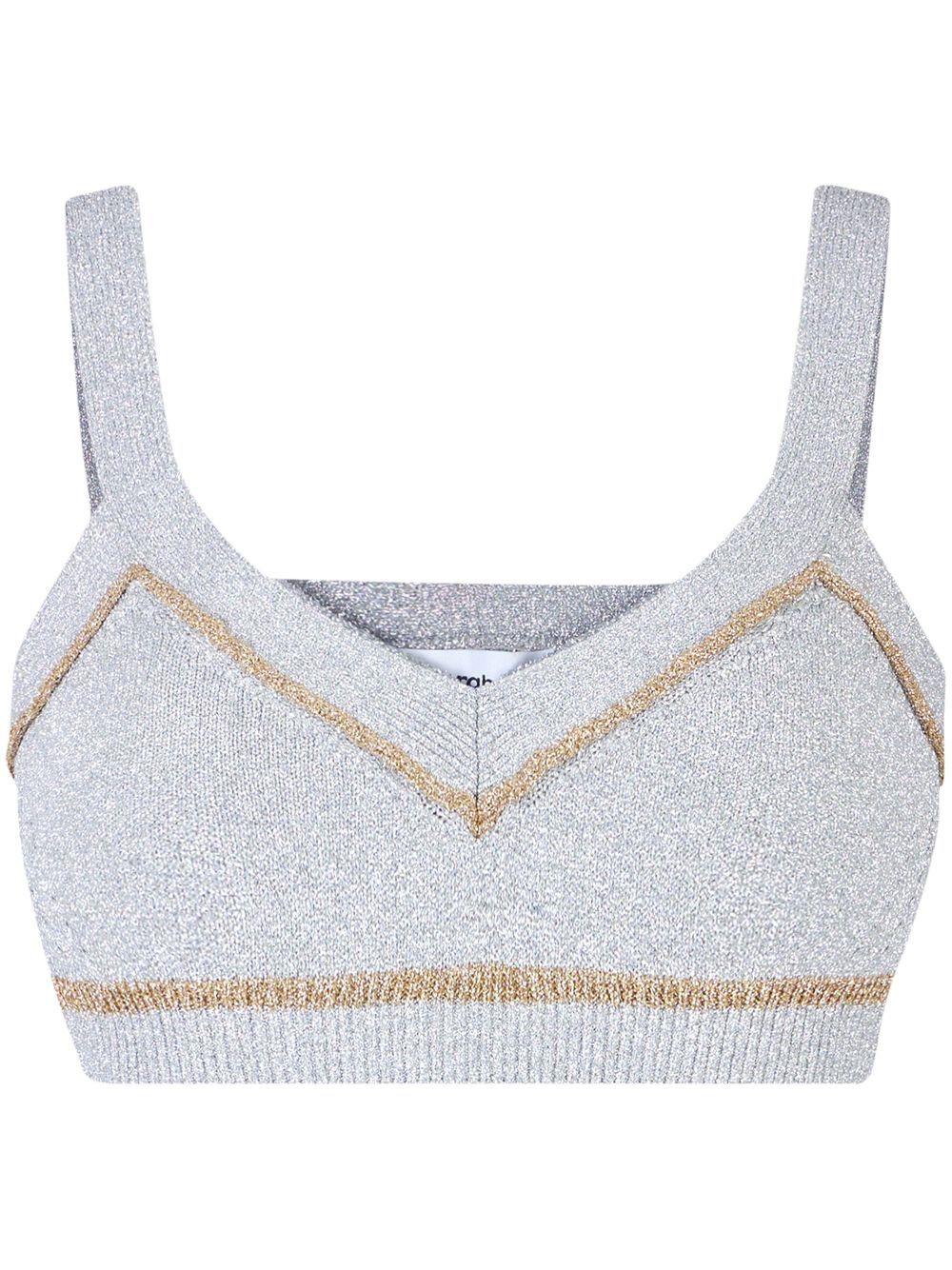 23SMTO488ML0212 M724 GOLD SILVER RABANNE