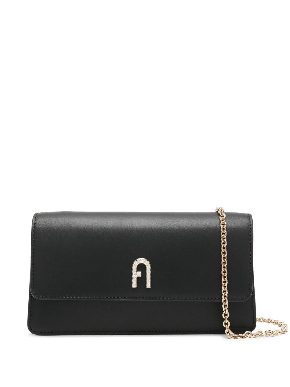 WE00568AX0733 O6000 NERO FURLA