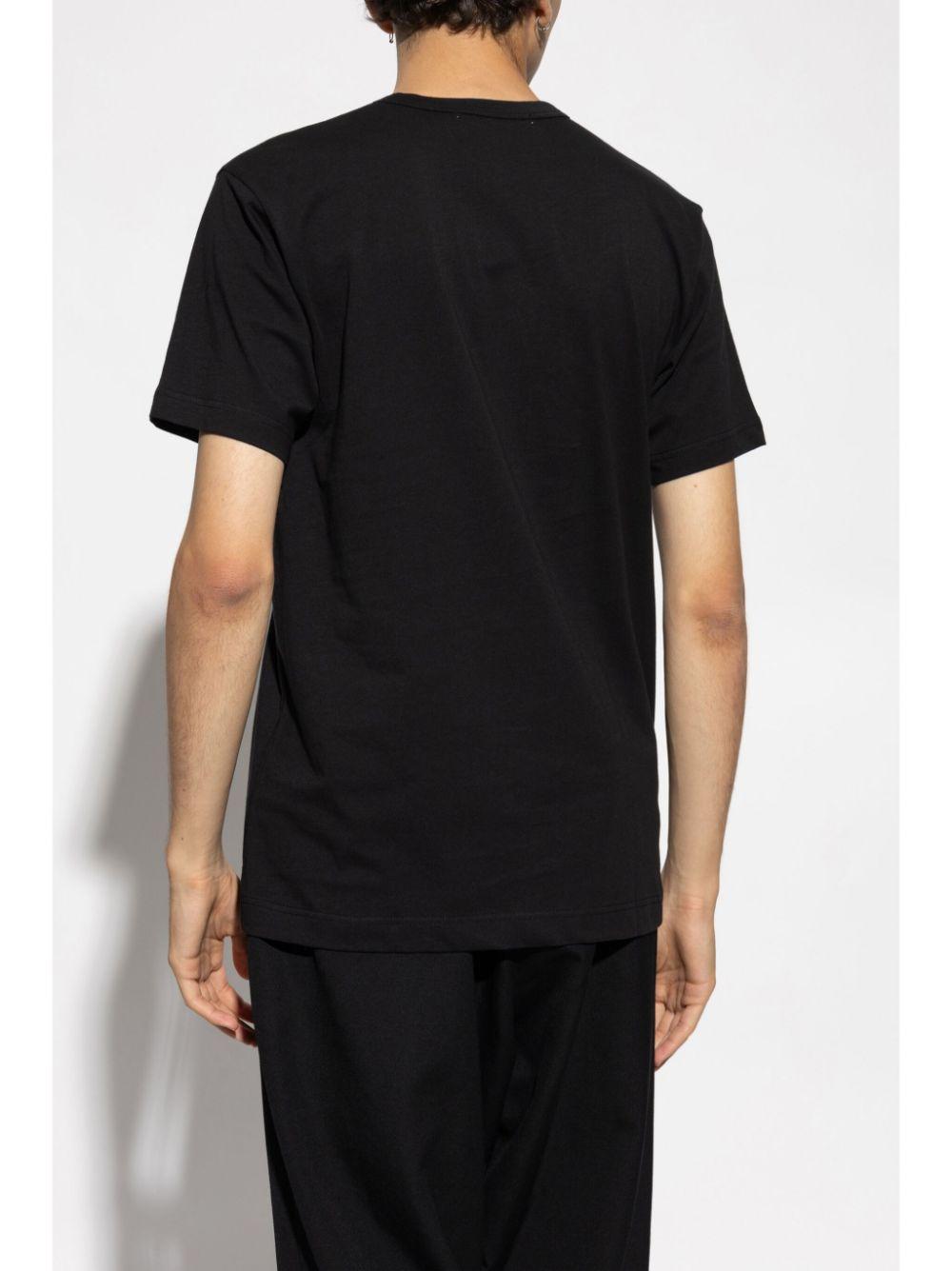 FNT001W24 1 BLACK COMME DES GARCONS SHIRT