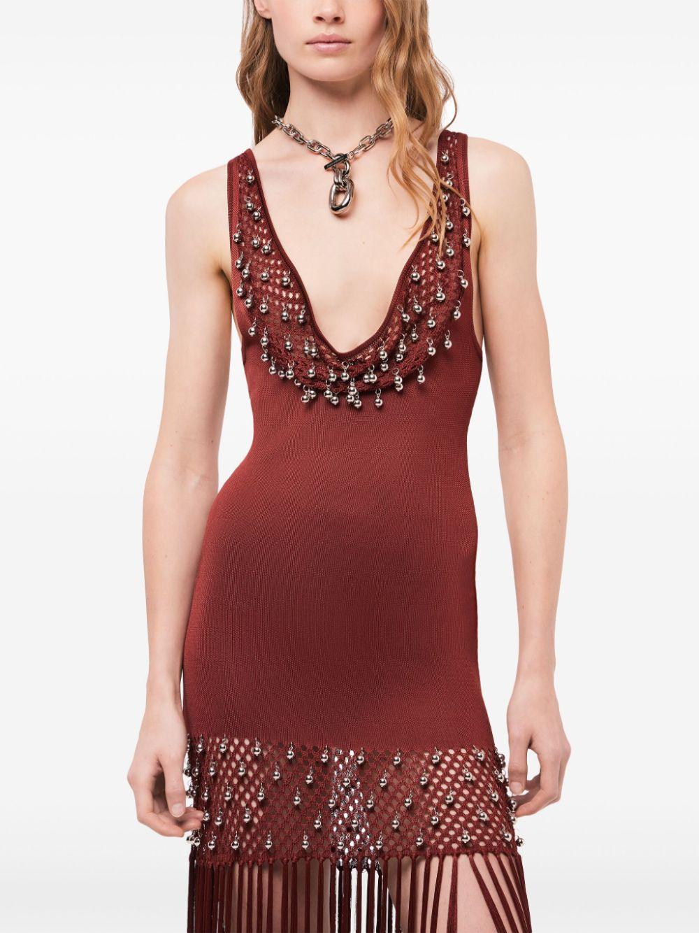 24FMRO826ML0282 P622 CHERRY RABANNE