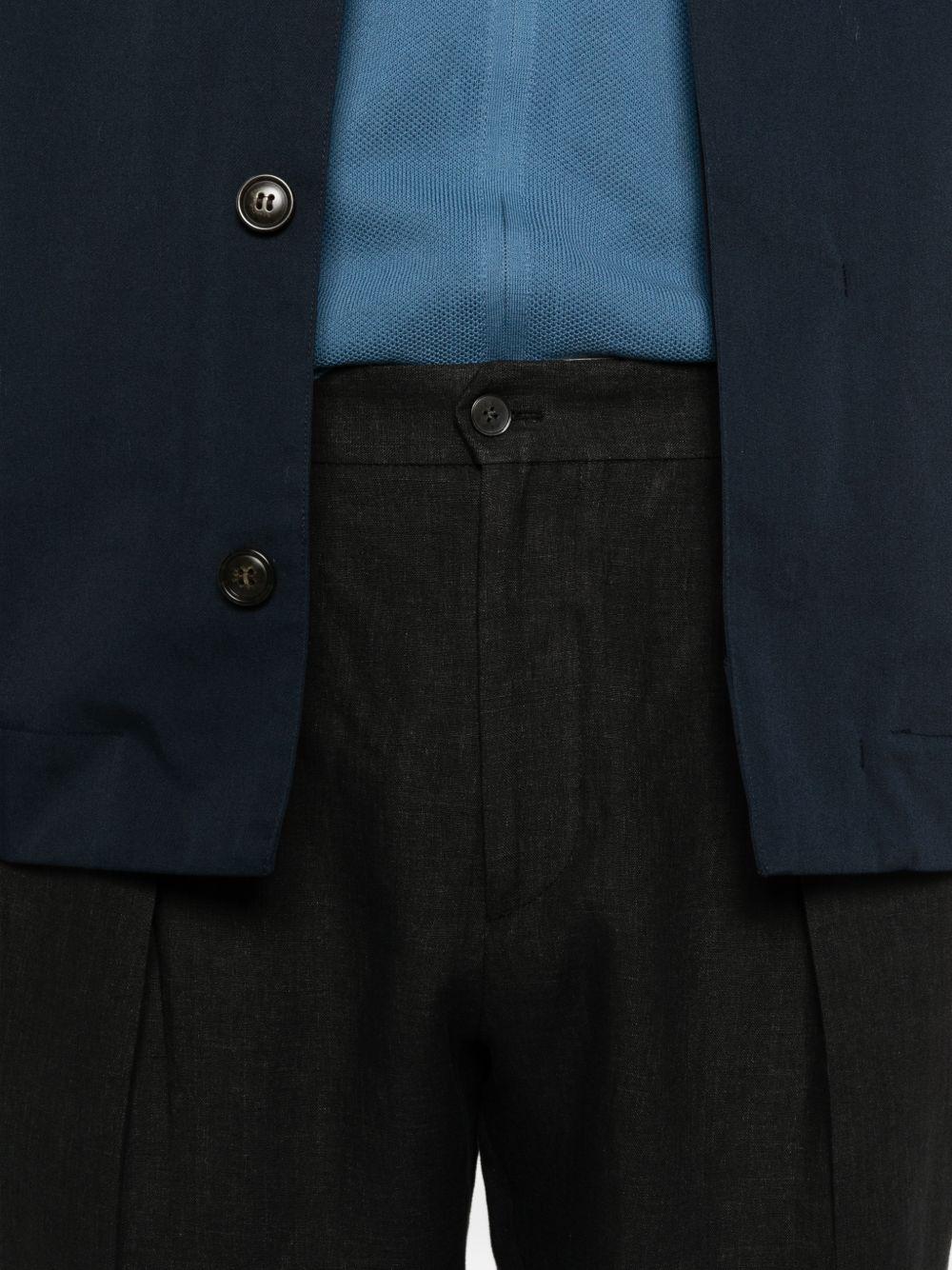 Pantalone uomo Portobellos PORTOBELLOS300118 00010 NERO BRIGLIA 1949