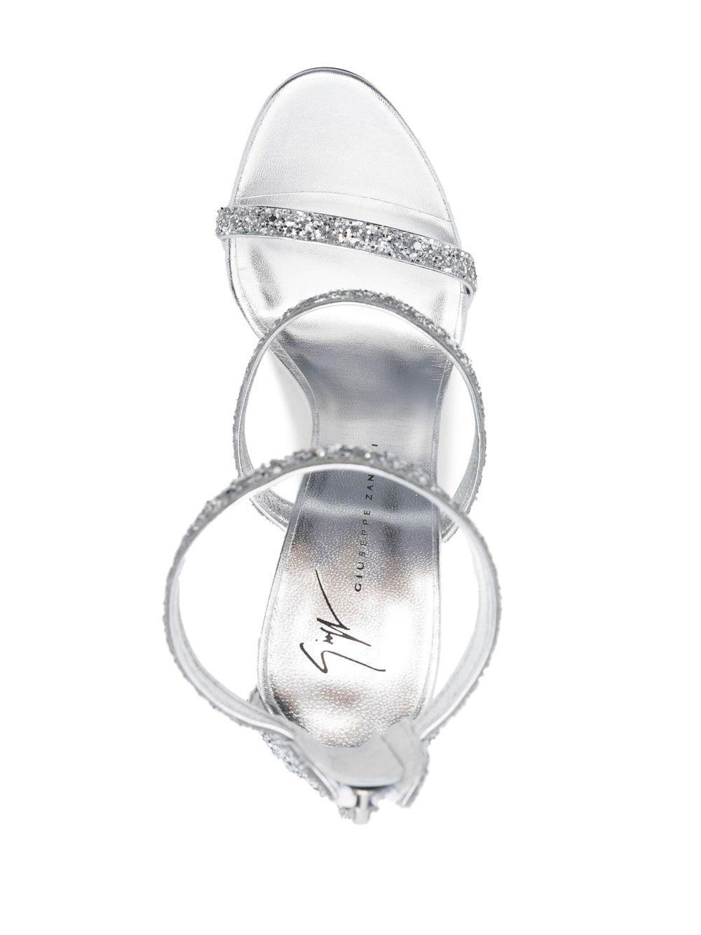 I200000 003 SILVER GIUSEPPE ZANOTTI