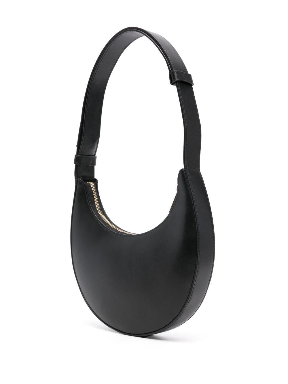 Delizia Mini Shoulder WE00649AX0733 O6000 NERO FURLA