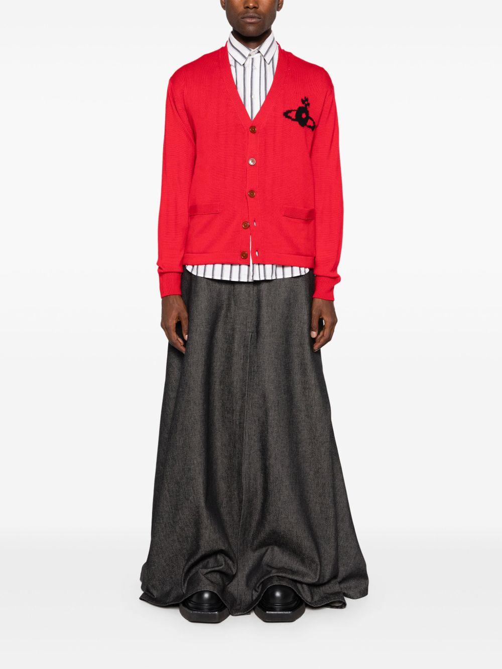 27010014Y002M H401 RED VIVIENNE WESTWOOD