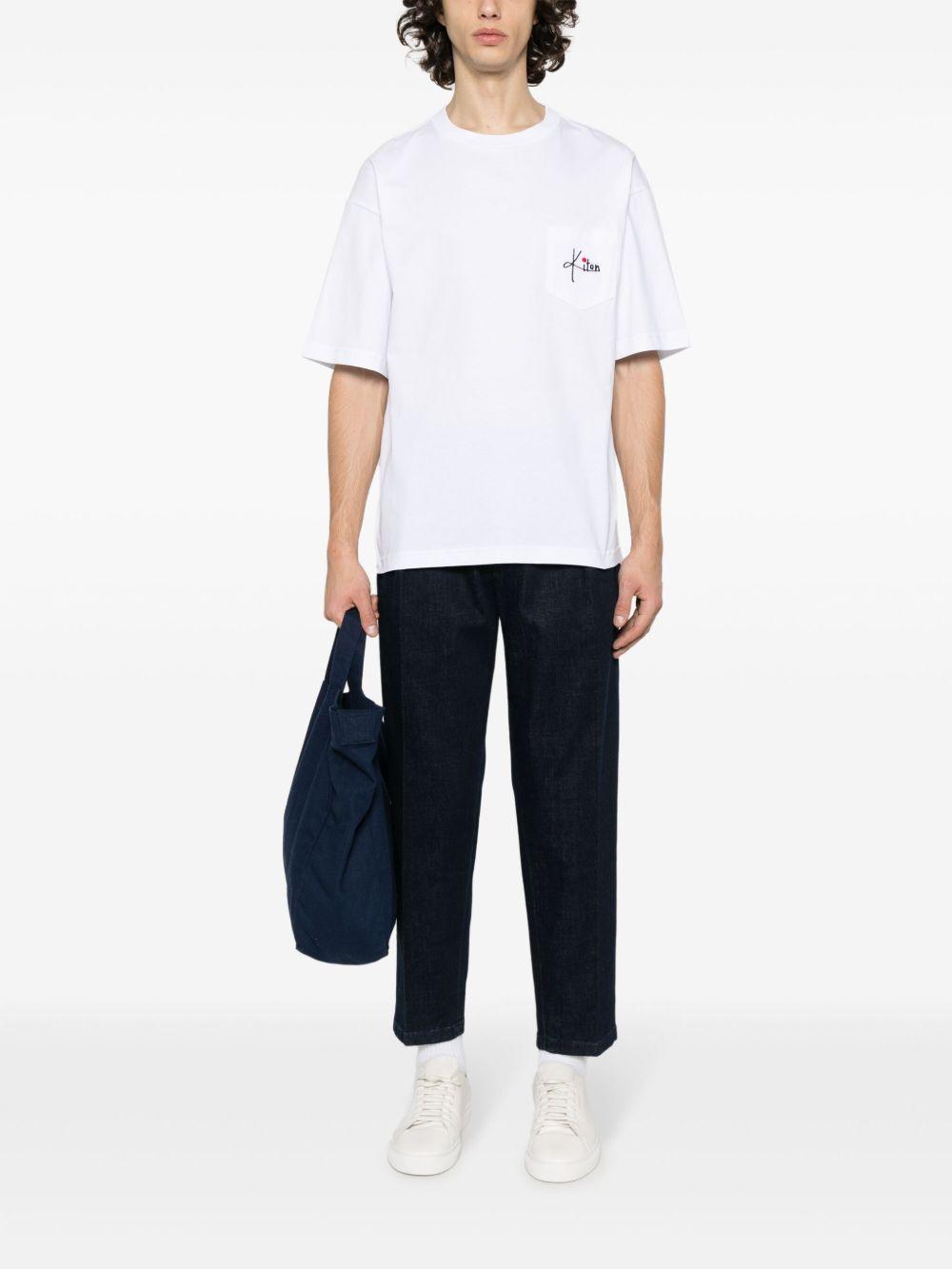 UMK03030100O BIANCO KITON