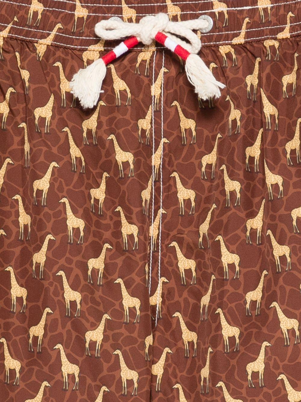 Costume Ultralight LIG001301124L GIRAFFE MANIA MC2 SAINT BARTH