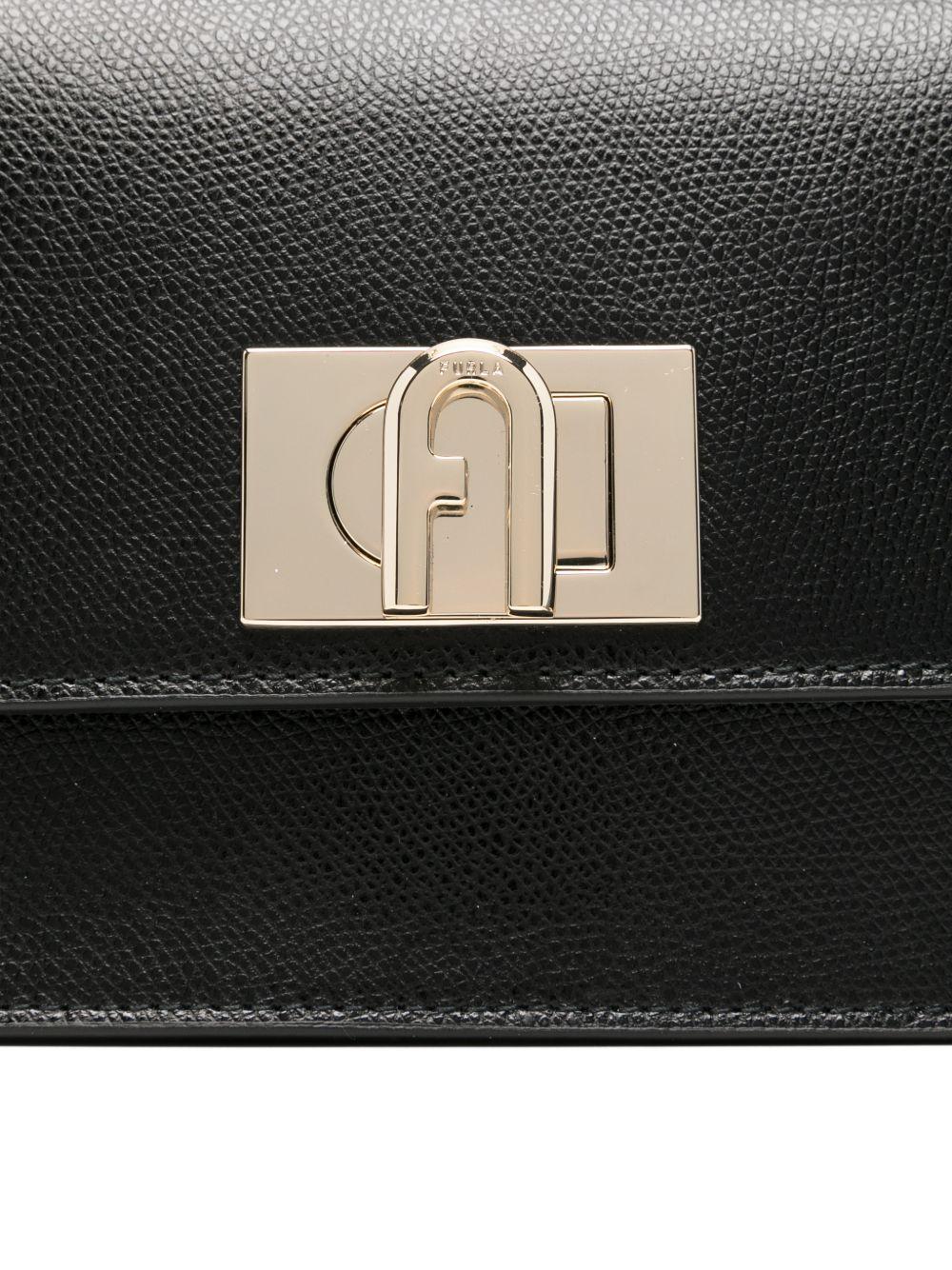 Furla 1927 Borsa A Tracolla MINI BAFKACOARE000 O6000 NERO FURLA