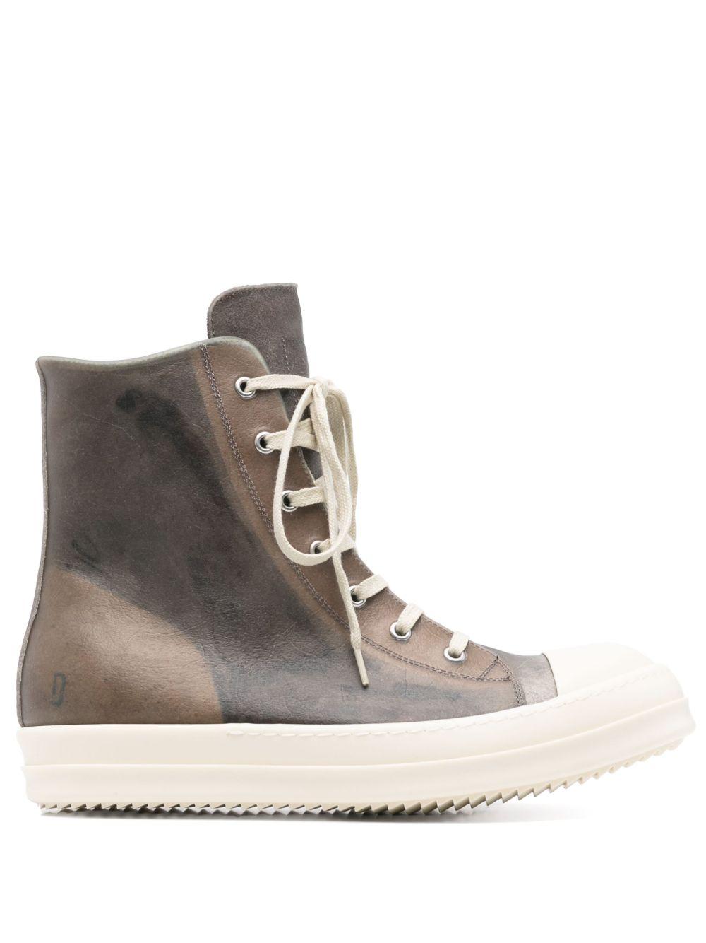 Sneakers RR01E5890LCT 3411 DUST MILK RICK OWENS