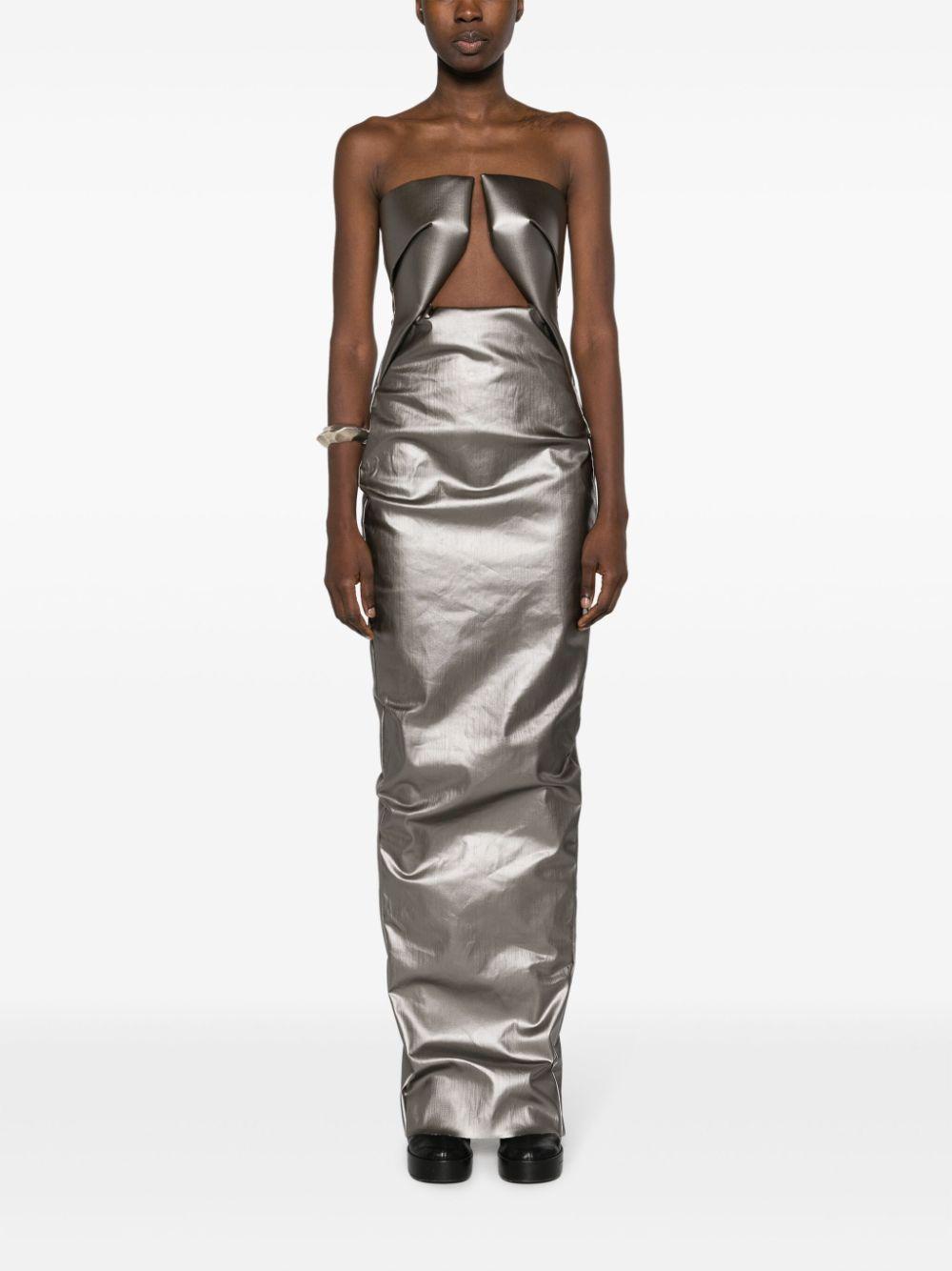 RP01D2528SCT 68 GUN METAL RICK OWENS