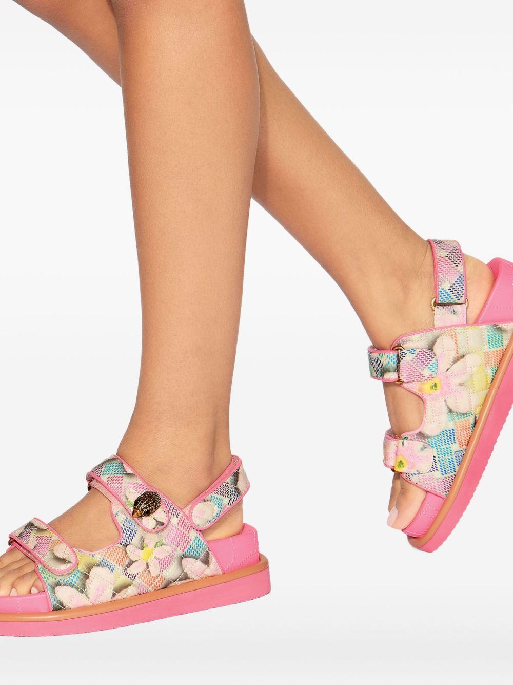 Sandali Orson 3469657869 MULTICOLOUR KURT GEIGER LONDON