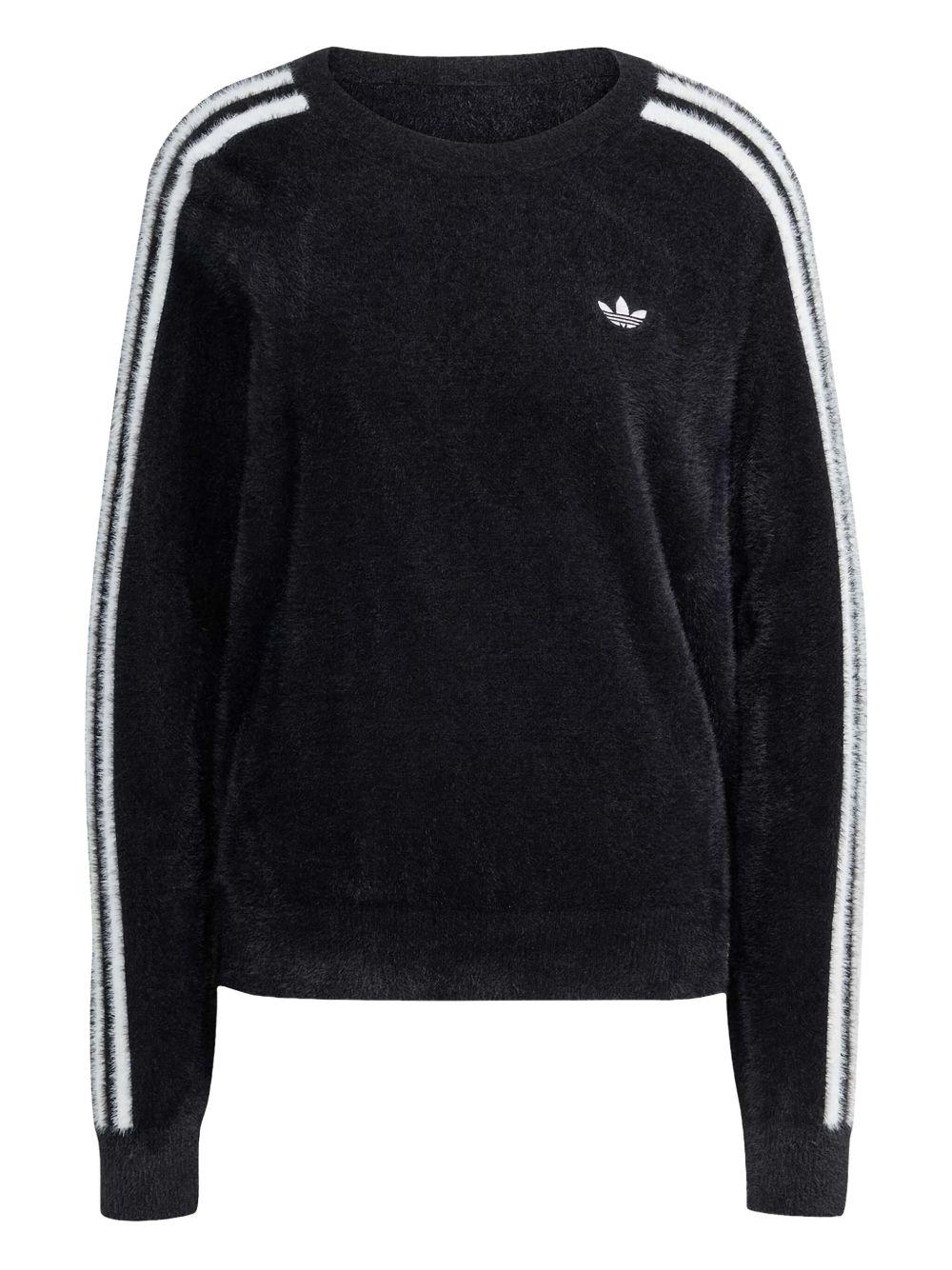 Maglione Girocollo JX7813 BLACK ADIDAS ORIGINALS
