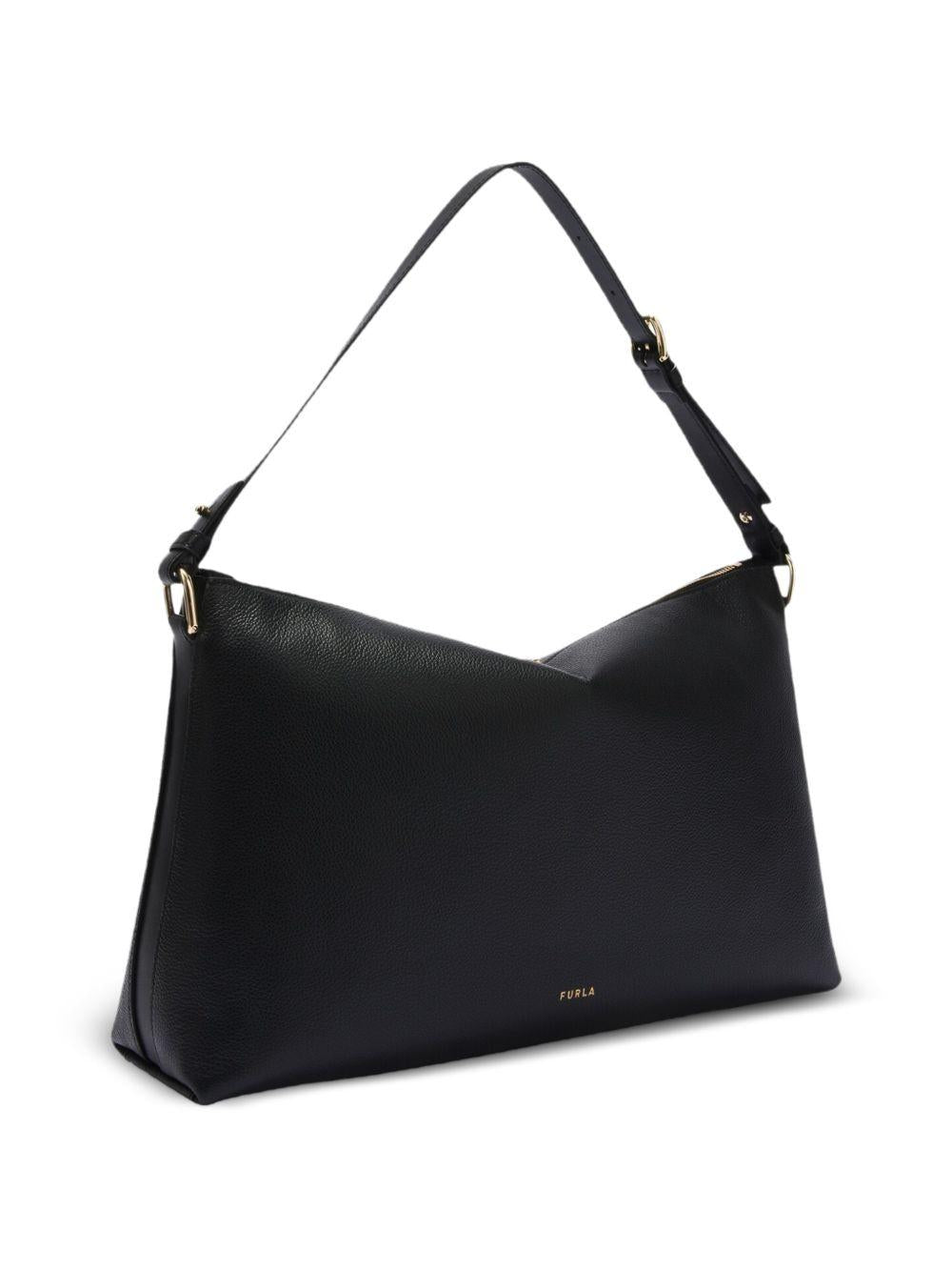 Furla Debby Borsa A Spalla L WB02006BX3353 O6000 NERO FURLA