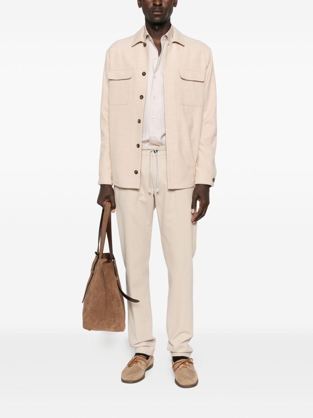 Camicia Button-Down NEWBAHAMAS7591 920 ALESSANDRO GHERARDI