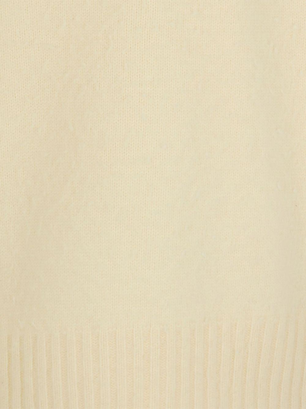 Miles Sweater A3412002 OFF WHITE AXEL ARIGATO