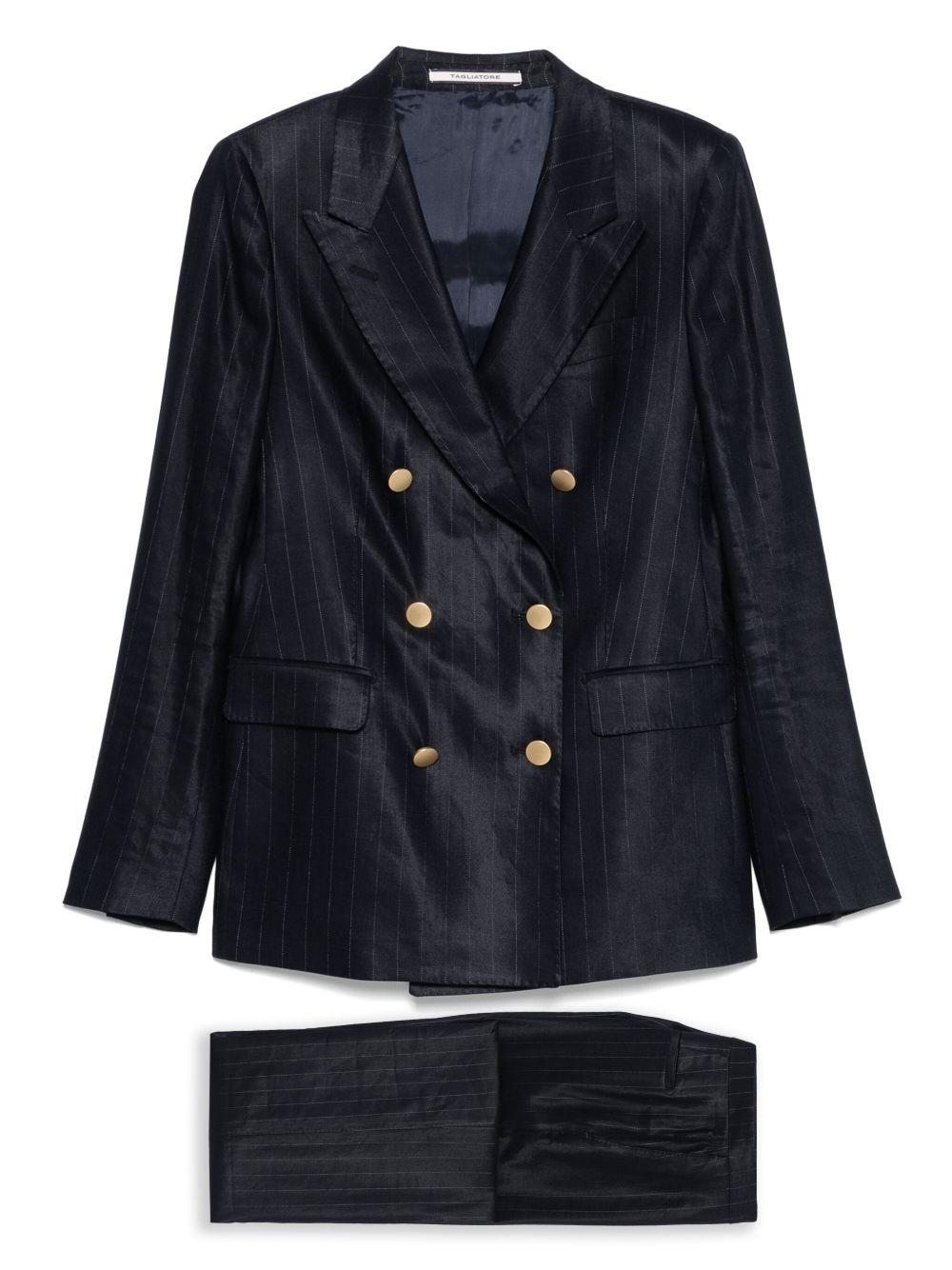 Abito doppiopetto Parigi T-PARIGI10BADH40017 B1106 TAGLIATORE